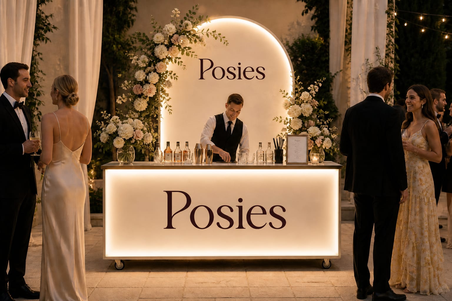 Posies Bar